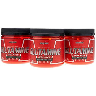 Imagem de 3x Glutamina 300g Integralmédica (Integral Médica)