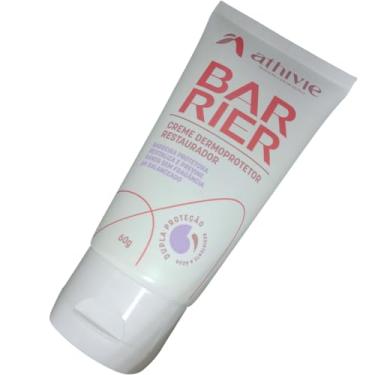 Imagem de Creme Barreira Para Irritações De Pele Alergias Vermelhidão Proteção Hidratação Manutenção Ph Natural Da Pele