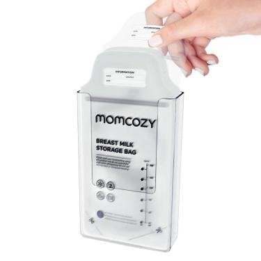 Imagem de Organizador de sacos de armazenamento de leite materno Pro Max
