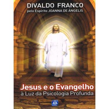 Imagem de Jesus E O Evangelho À Luz Da Psicologia Profunda
