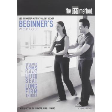Imagem de The Bar Method Beginner's Workout