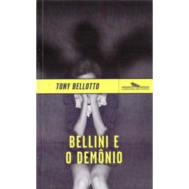 Imagem de Bellini E O Demonio - (8976) - Companhia Das Letras