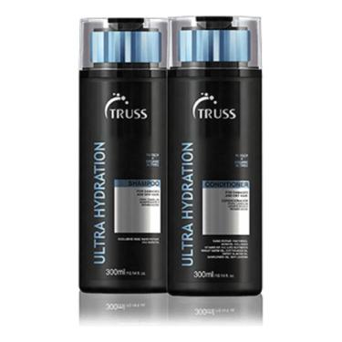 Imagem de  Kit Ultra Hydration Truss Shampoo E Condicionador 300ml Cada