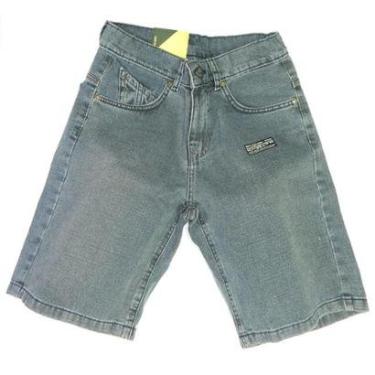 Imagem de Bermuda Juvenil Volcom Jeans-Masculino
