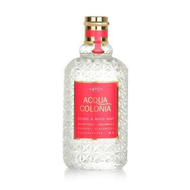 Imagem de Perfume 4711 Acqua Colonia Lychee & White Mint Eau De Cologn - 170 Ml