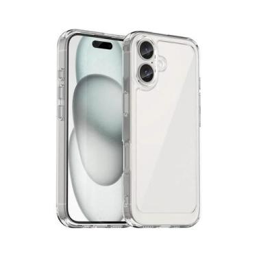 Imagem de Capa Capinha Anti Impacto Para Iphone 16 - LXL