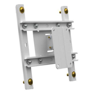 Imagem de SUPORTE TV 10  a 56  VESA 400X400 2 MOVIMENTOS PAREDE PAINEL - MULTIFO