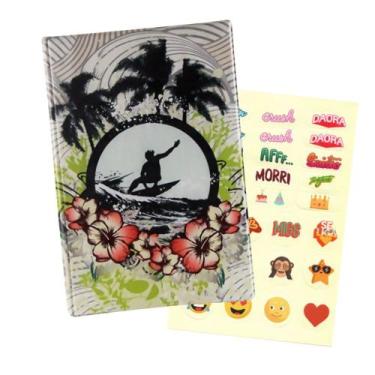 Imagem de Álbum de 500 fotos 10x15 Surfista  - TUDOPRAFOTO