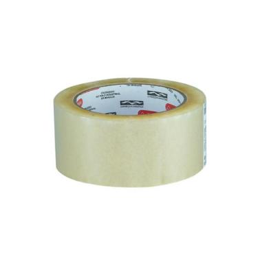 Imagem de Fita Adesiva Larga 48Mm X 100M Rolo Transparente - Fitp
