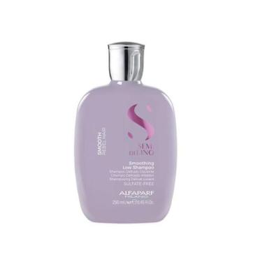 Imagem de Shampoo Alfaparf Semi Di Lino Smoothing 250Ml
