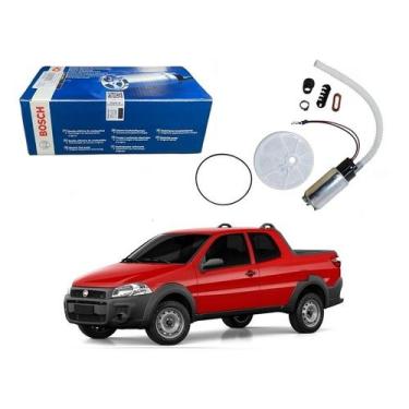 Imagem de Bomba Combustivel Strada 1.4 Flex 2008 A 2014 - Bosch