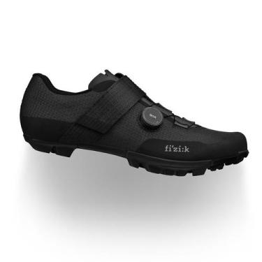 Imagem de Sapatilha MTB Fizik Vento Ferox Carbon, Preto, 38 BR