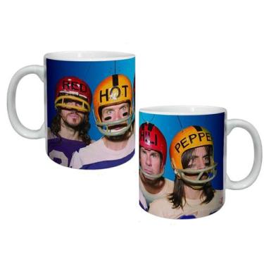 Imagem de Caneca de Plastico Red Hot Chili Peppers 2 - Alabama Stamp