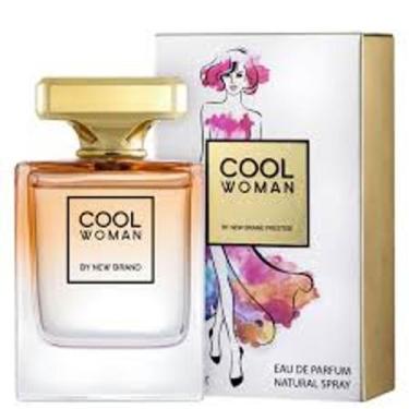 Imagem de Perfume Cool Woman Edp 100ml  New Brend - New Brand