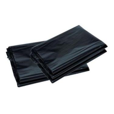Imagem de Saco De Lixo 100 Litros Reforçado 100 Unid - HIGIPACK