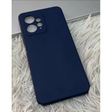 Imagem de Capinha Case Capa Xiaomi Redmi Note 12/Note 12S/Note 12 PRO Silicone A
