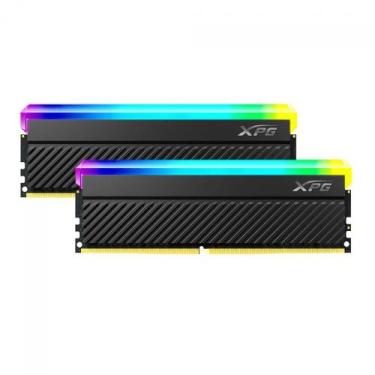 Imagem de Memória RAM XPG Spectrix D45G, RGB, 32GB (2x16GB), 3600MHz, DDR4, CL18