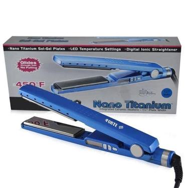 Imagem de Prancha Chapinha Profissional Ion 450f Bivolt