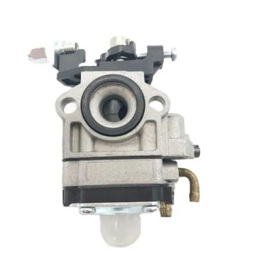 Imagem de Novo carburador TU26 para Mitsubishi TL26 TL 26 26cc 33cc aparador de cerca viva carburador