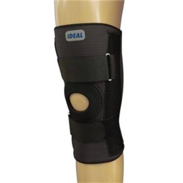 Imagem de Joelheira De Neoprene Patelar Com Suporte Lateral P 203 Idea