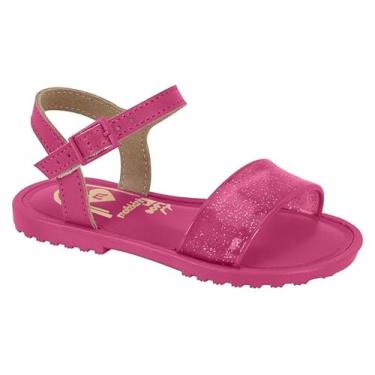 Imagem de Sandália Molekinha com Glitter Infantil