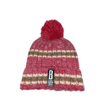 Imagem de Touca Gorro de Lã PomPom Forrada com Pelucia Unisex Adulto Juvenil Fem