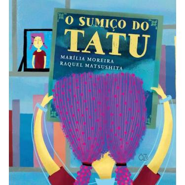 Imagem de Livro - O sumiço do tatu