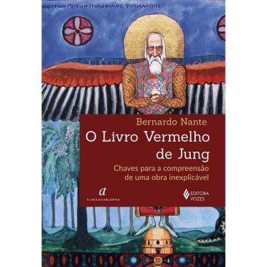 Imagem de Livro Vermelho De Jung, O