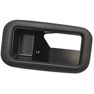 Imagem de Moldura Maçaneta Interna Porta Dir Escort Verona Preta F103 - Universa
