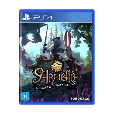 Imagem de Jogo Midia Fisica Armello Deluxe Edition Lacrado para Ps4