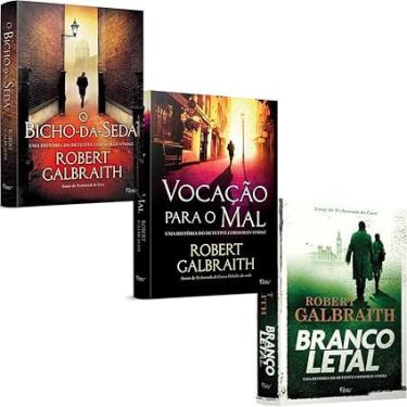 Imagem de Combo trio especial robert galbraith