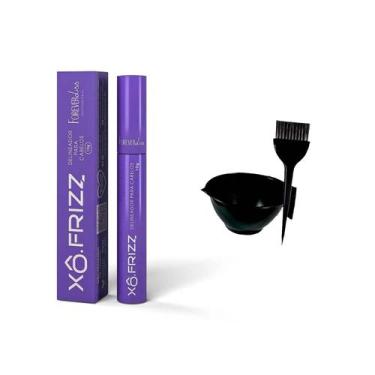 Imagem de Delineador Capilar Cabelos com Frizz Forever Liss +Cumbuca