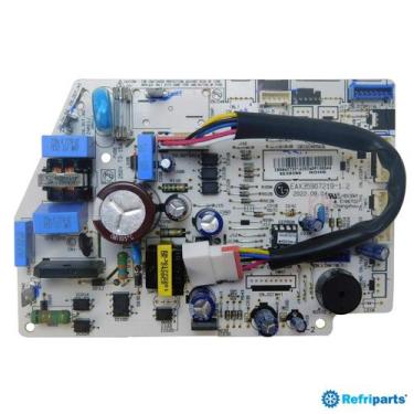Imagem de Placa Eletrônica Evaporadora LG - EBR85993102
