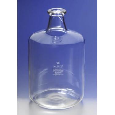 Imagem de Pyrex Frasco de solução 1595-12 Brand 1595; Formato Carboy, 45,5 L