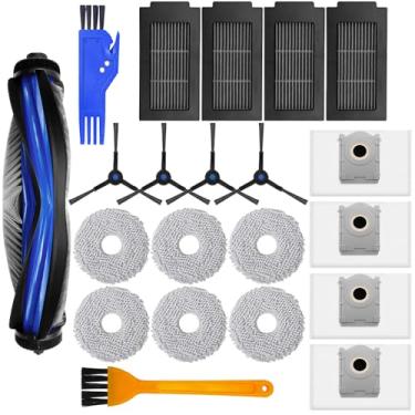 Imagem de Peças de reposição para aspirador Ecovacs Deebot T50 OMNI/T50 PRO OMNI