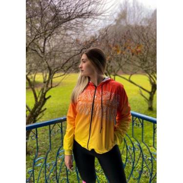 Imagem de Jaqueta Corta Vento Feminina 01 - Preta Zilli, M