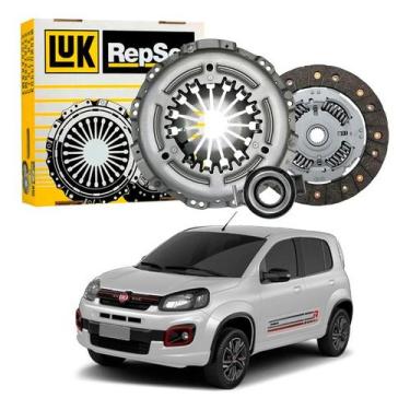 Imagem de Kit Embreagem Luk Uno Sporting 1.3 2017 A 2018