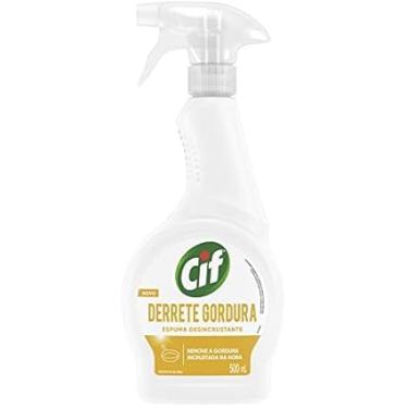 Imagem de Cif Limpador Especialista Derrete Gordura 500 Ml