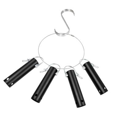 Imagem de Generic Organizador de Ferramentas para Piscina E Suporte para Acessórios de Limpeza, 4 Pcs, Tamanho real
