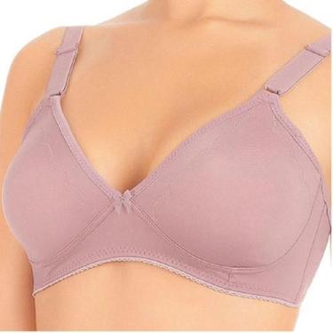 Imagem de Sutiã Taça B Duloren Ref. 111195, Beringela, G