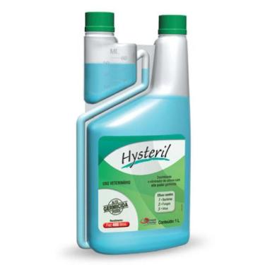 Imagem de Hysteril Desinfetante - 1 Litro - Agener União