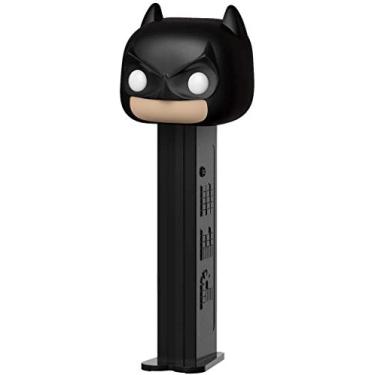 Imagem de Funko Pop! Pez: Dark Knight - Batman, Multicolor
