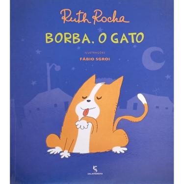 Imagem de Borba, O Gato - Col. Vou Te Contar