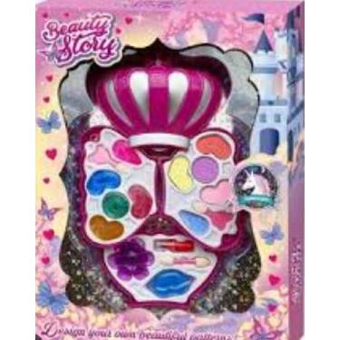 Imagem de Kit de Beleza Rainha Infantil - Soberana Brinquedos