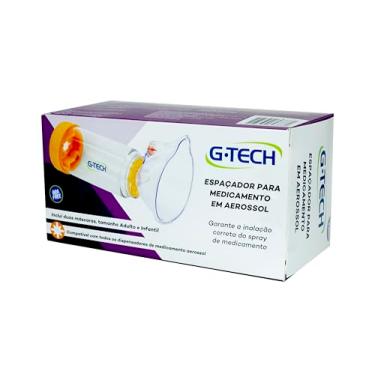 Imagem de Espacador G tec Clear Adulto e Infantil Pvc