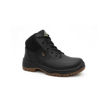 Imagem de Bota Eletricista Bico Composite Amarrar Segurança Epi Crival, 40