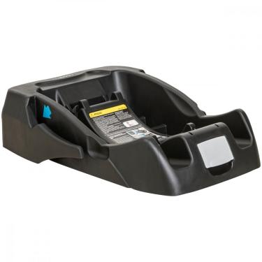 Imagem de Base para Bebê conforto Casulo Click Kiddo - Preto