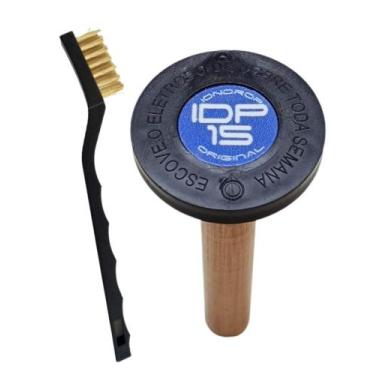 Imagem de Eletrodo de cobre original para ionizador solar Iondrop IDP15 com esco