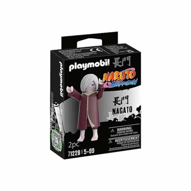 Imagem de Nagato (Edo Tensei) - Playmobil Naruto Shippuden 71228
