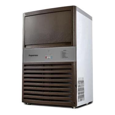 Imagem de Maquina De Gelo Cubo Th80 58Kg/dia Reservatorio 20L Inox 220V - Impomac